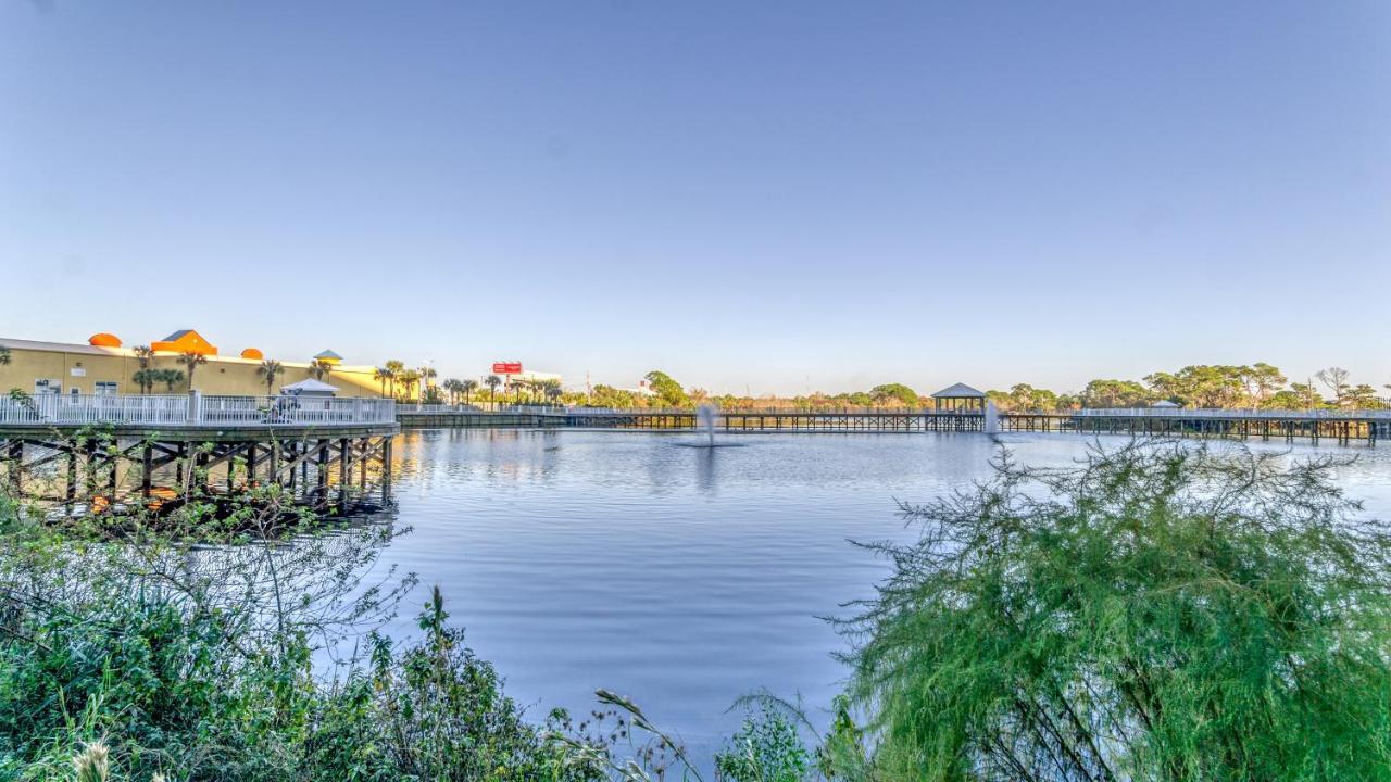 Sunsational At Laketown Wharf #1924 By Nautical Properties بنما سيتي بيتش المظهر الخارجي الصورة
