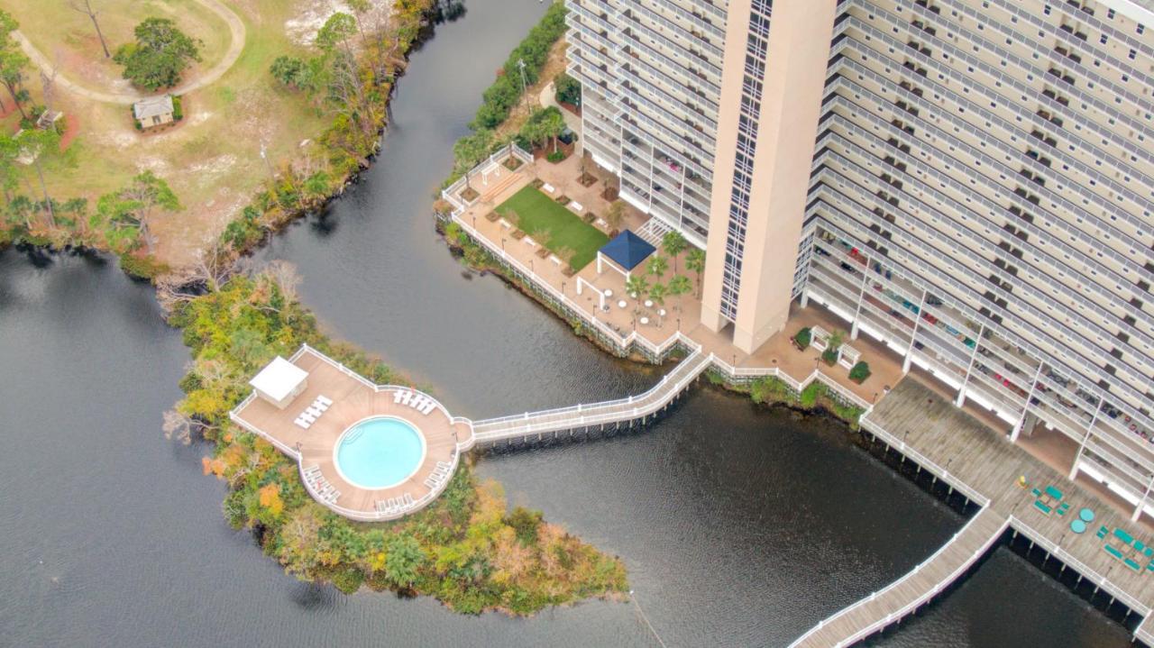 Sunsational At Laketown Wharf #1924 By Nautical Properties بنما سيتي بيتش المظهر الخارجي الصورة