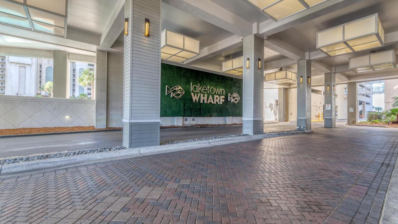 Sunsational At Laketown Wharf #1924 By Nautical Properties بنما سيتي بيتش المظهر الخارجي الصورة